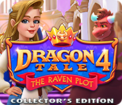 Dragon Tale 4: The Raven Plot Collector's Edition