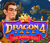 Dragon Tale 4: The Raven Plot