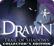 Drawn™: Trail of Shadows > iPad, iPhone, Android, Mac & PC Game