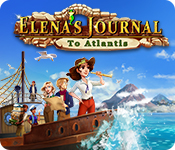 Elena's Journal: To Atlantis