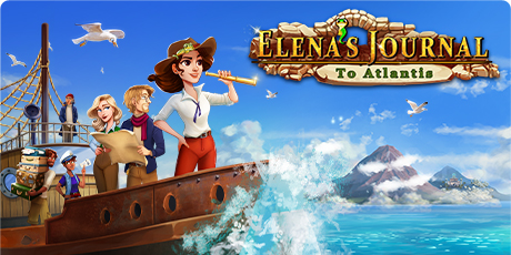 Elena's Journal: To Atlantis