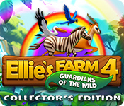 Ellie's Farm 4: Guardians of the Wild Collector's Edition