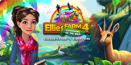 Ellie's Farm 4: Guardians of the Wild Collector’s Edition