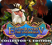 Elven Rivers V: The Undersea Collector's Edition