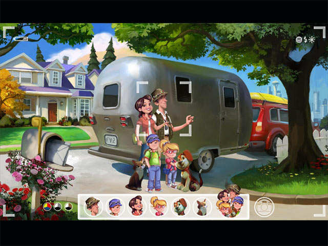 virtual road trip game