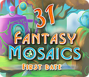 Fantasy Mosaics 31: First Date > iPad, iPhone, Android, Mac & PC Game ...