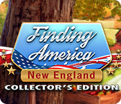 Finding America: New England Collector's Edition