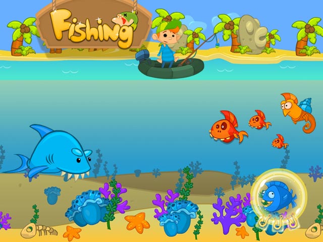 Create Fishing Game App for Android - Make Free Fish Catching Game