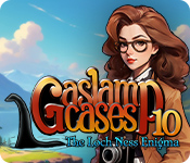 Gaslamp Cases 10: The Loch Ness Enigma