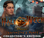 Halloween Stories: Inspiration's Spark Collector's Edition