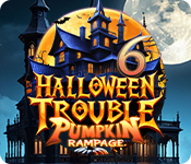 Halloween Trouble 6: Pumpkin Rampage