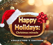 Happy Holidays: Christmas Miracle Collector's Edition