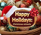 Happy Holidays: Christmas Miracle