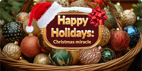 Happy Holidays: Christmas Miracle