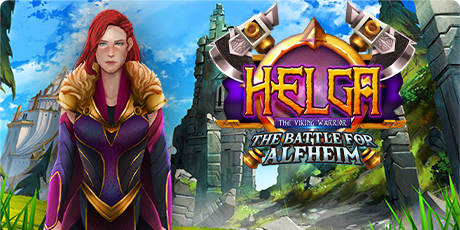 Helga the Viking Warrior 4: The Battle for Alfheim 
