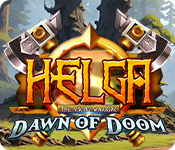 Helga the Viking Warrior 5: Dawn of Doom