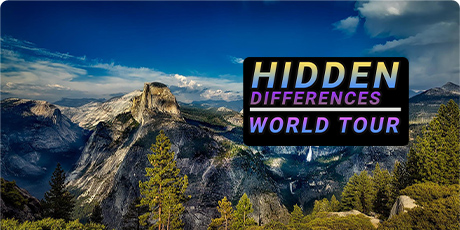 Hidden Differences: World Tour