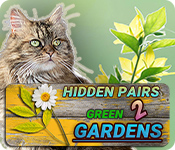 Hidden Pairs 2: Green Gardens