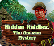 Hidden Riddles: The Amazon Mystery