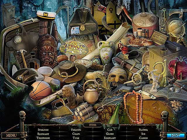 The Hidden Object Show > iPad, iPhone, Android, Mac & PC Game