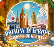 Holiday in Europe: Wonders of Germany Collector's Edition