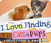 Cat Lovescapes - Play Thousands of Games - GameHouse