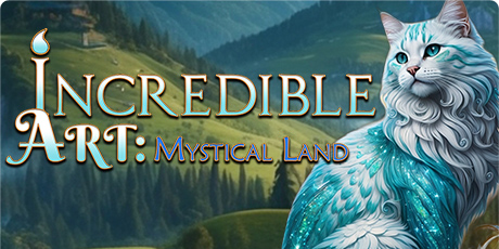 Incredible Art: Mystical Land