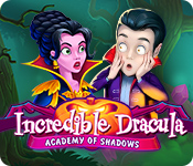 Incredible Dracula: Academy of Shadows