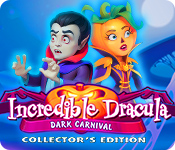 Incredible Dracula: Dark Carnival Collector's Edition