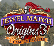 Jewel Match Origins 3: Camelot Castle