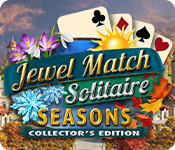 Jewel Match Solitaire Seasons Collector's Edition