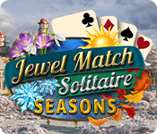 Jewel Match Solitaire Seasons