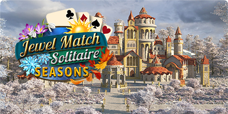 Jewel Match Solitaire Seasons