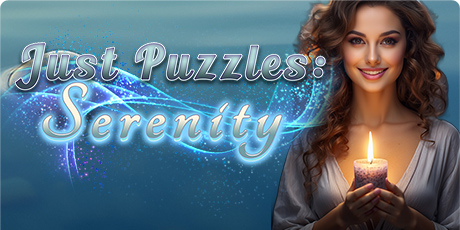 Just Puzzles: Serenity