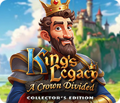 King's Legacy: A Crown Divided Collector's Edition