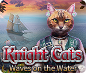 Knight Cats: Waves on the Water