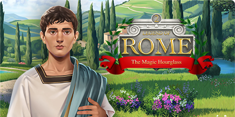 Legend of Rome 2: The Magic Hourglass