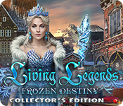 Living Legends: Frozen Destiny Collector's Edition