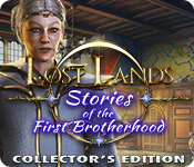 Lost Lands: Stories of the First Brotherhood Collector's Edition