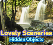 Lovely Sceneries: Hidden Objects