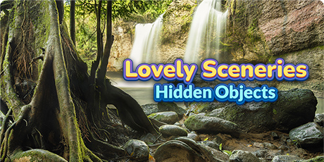 Lovely Sceneries Hidden Objects