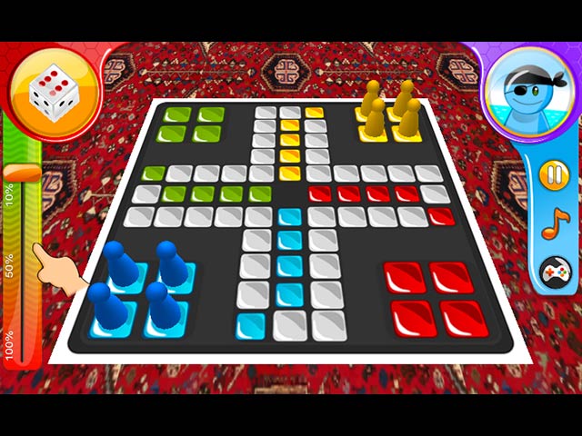 Ludo Master Online Gameplay #4  Still game, Classic board games, Games