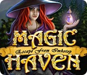 Magic Haven > iPad, iPhone, Android, Mac & PC Game | Big Fish
