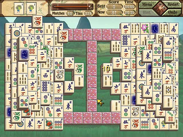 Mahjong Quest III: Balance of Life • PC – Mikes Game Shop