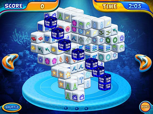 Play Mahjong 3D Game: Free Online Three Dimensions Mahjong