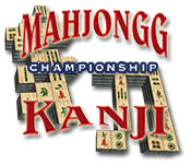 Mahjongg Championship - Kanji Edition