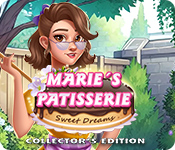 Marie's Patisserie: Sweet Dreams Collector's Edition