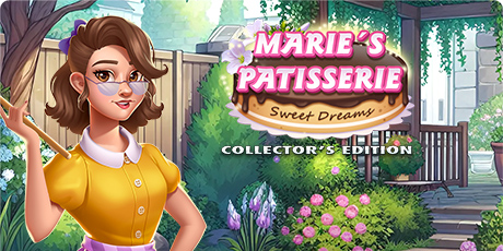 Marie's Patisserie Collector's Edition