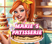 Marie's Patisserie: Sweet Dreams