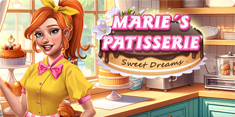 Marie's Patisserie: Sweet Dreams